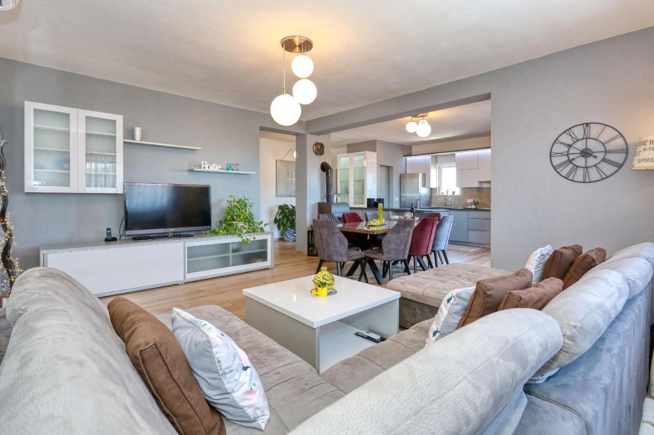 Apartment Zanic Задар Екстериор снимка