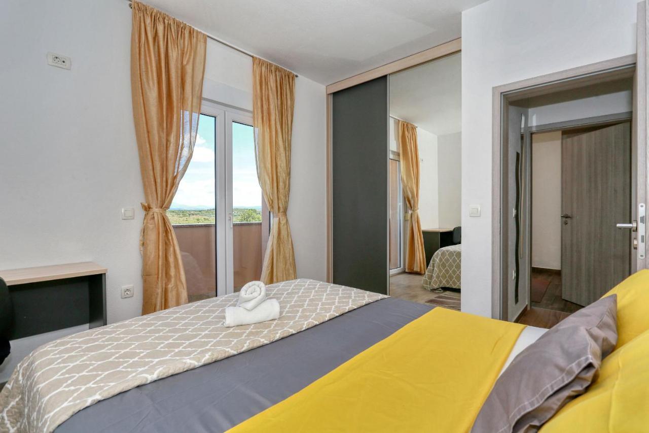 Apartment Zanic Задар Екстериор снимка