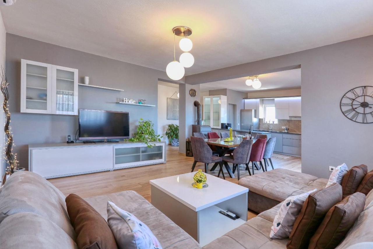 Apartment Zanic Задар Екстериор снимка