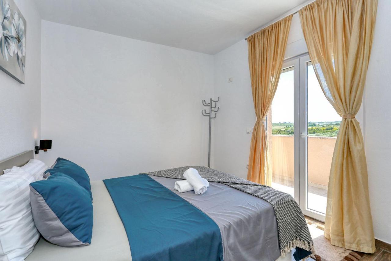 Apartment Zanic Задар Екстериор снимка
