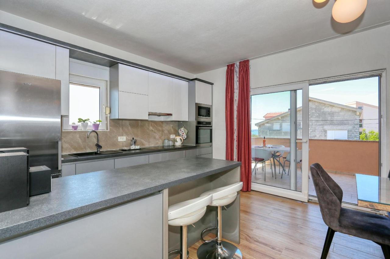 Apartment Zanic Задар Екстериор снимка