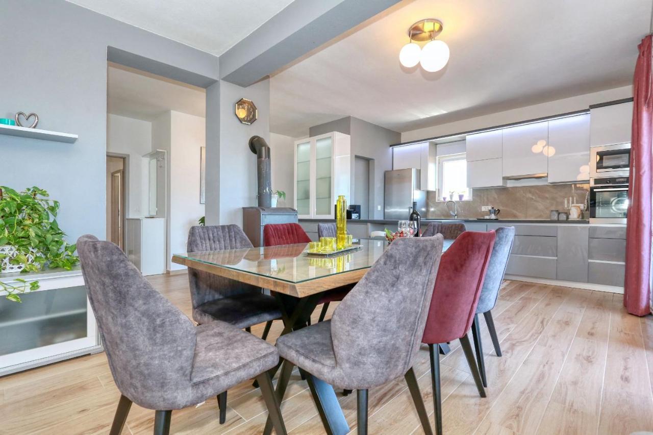 Apartment Zanic Задар Екстериор снимка